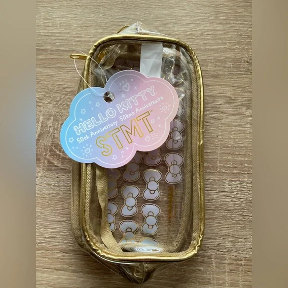 50th Anniversary Hello Kitty Stationary Bundle - 3 Piece Limited Edition 🎀🎀🎀 - Picture 9 of 9